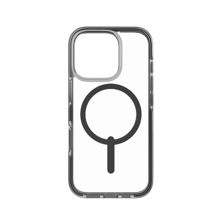 ZAGG / INVISIBLESHIELD Cases Santa Cruz Snap iP16Pro Black