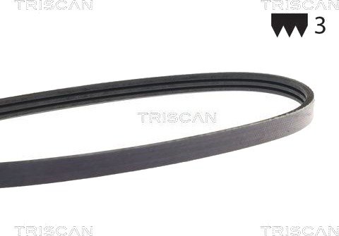 Multireim TRISCAN 8640 300576sf