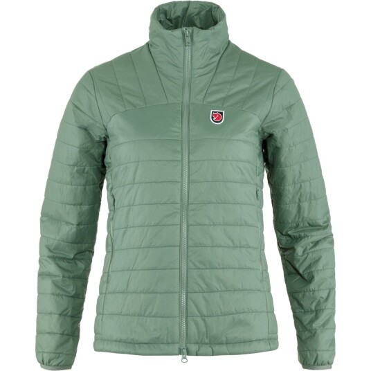 Fjellreven Expedition X-lätt Jacket W Patina Green L