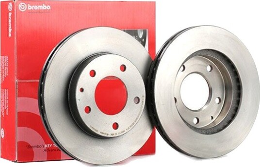 Bremseskive BREMBO 09.5180.41