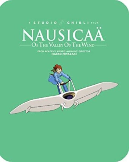 Nausicaa Of The Valley Of The Wind Bluray Nausicaa Of The Valley Of The Wind Bluray