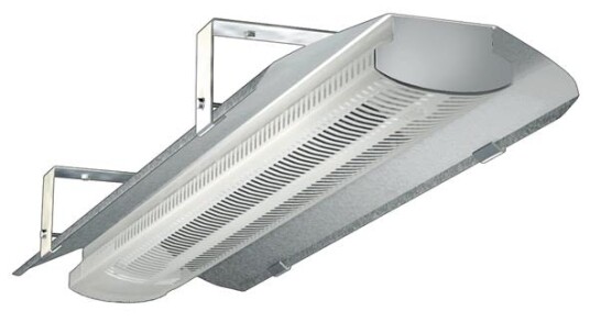 Frico SH25031 Benkevarmer 250W 400V Varme