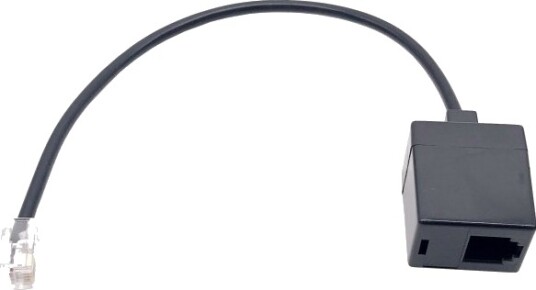 Fanvil T03 Rj-45 Rj-45 Sort Fanvil T03 Rj-45 Rj-45 Sort