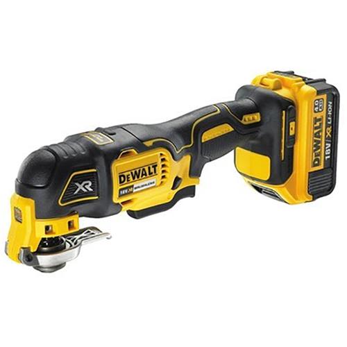 Dewalt Multiverktøy Med Batteri DCS355D2 Dewalt Multiverktøy Med Batteri DCS355D2