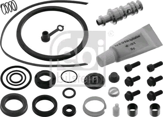 Reparasjonssett, clutchforsterker FEBI BILSTEIN 48668