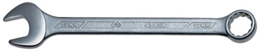 C.K Tools T4343m 12H, 12 Mm, Kromfarget, Kromvanadiumstål C.K Tools T4343m 12H, 12 Mm, Kromfarget, Kromvanadiumstål