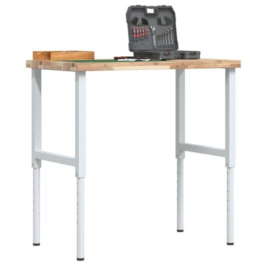100x60x73-99,5cm Heltre Akasie Rektangulær 100x60x73-99,5cm Heltre Akasie Rektangulær