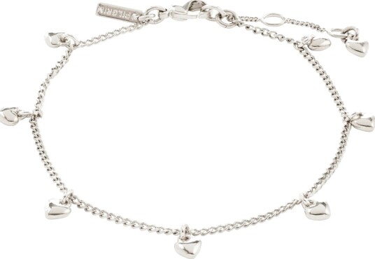 Pilgrim ALAIA armbånd sølvbelagt Pilgrim ALAIA armbånd sølvbelagt