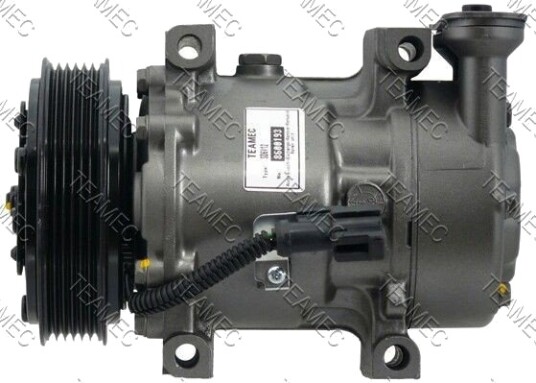 AC-kompressor TEAMEC 8600193 AC-kompressor TEAMEC 8600193