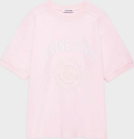 Anine Bing Dame Topper Rosa XS,