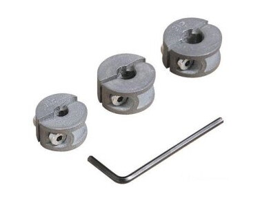 Wolfcraft Boredybdestopp 6-10Mm 3 Stk. +-Tast (2755000) Wolfcraft Boredybdestopp 6-10Mm 3 Stk. +-Tast (2755000)