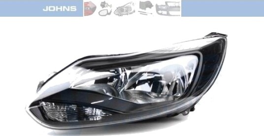 JOHNS 32 13 09-1 Frontlykter