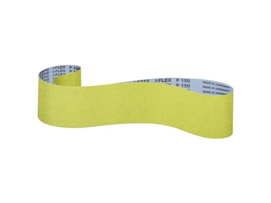 Klingspor Ls 312 Jf 79850 Slipebåndsett Kornstørrelse 280 (L X B) 3500 Mm X 300 Mm 10 Stk
