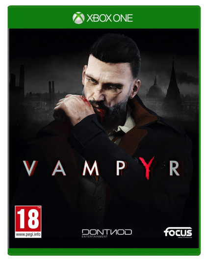 Vampyr (Xbox One)