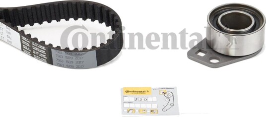 Registerreimsett CONTITECH CT1042K1 Registerreimsett CONTITECH CT1042K1