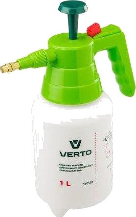 Hagesprøyte Verto 15G501 1 L 2-2,5 Bar