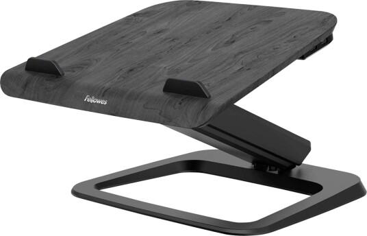 Fellowes Hana Laptopstativ med tilt- og dreiefunksjon Maks 4,5 kg Svart