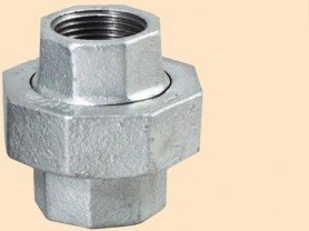 Hydroland Sveis/Galvanisert 3/4" Støpejern