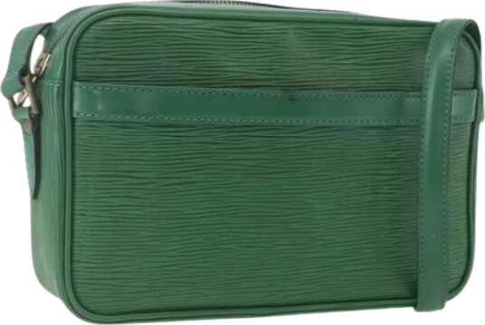 Louis Vuitton Vintage Dame Grønn Louis Vuitton Vintage Dame Grønn