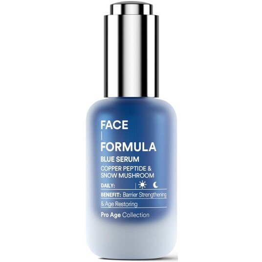 Face Formula Elixir Cosmeceuticals Pro Age Blue Serum 30 ml Face Formula Elixir Cosmeceuticals Pro Age Blue Serum 30 ml