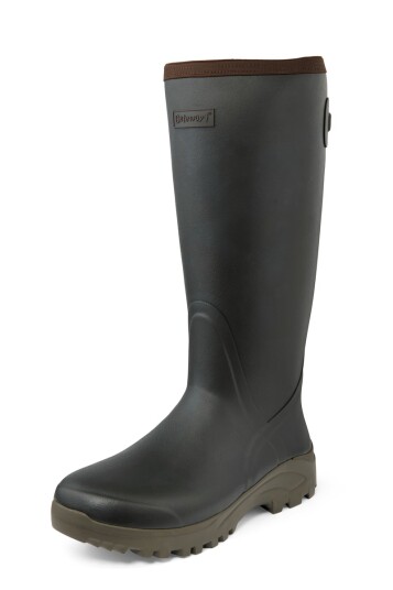 Gateway1 Sportsman II 18' 4mm Gummistøvler Herre Khaki 49 49