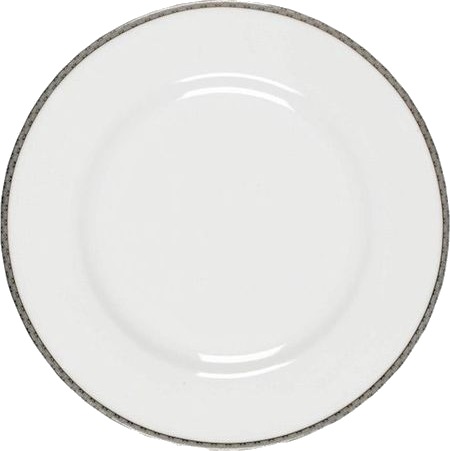 Porsgrund Nathalie Platinum Tallerken 27 cm