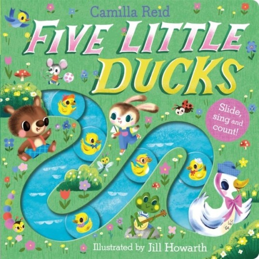 Five Little Ducks Five Little Ducks