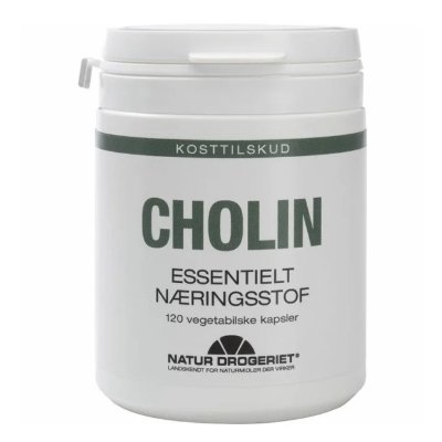 Kolin Cholin 120 kapsler Kolin Cholin 120 kapsler