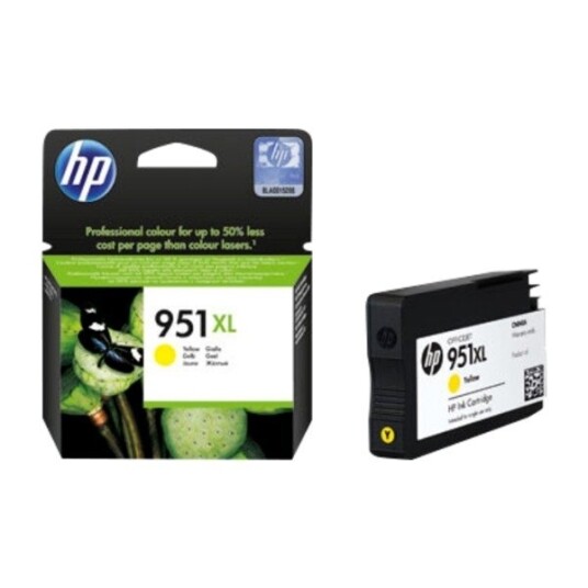 HP 951XL Yellow