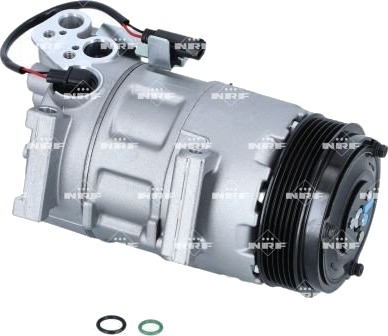 AC kompressor NRF 32854 AC kompressor NRF 32854