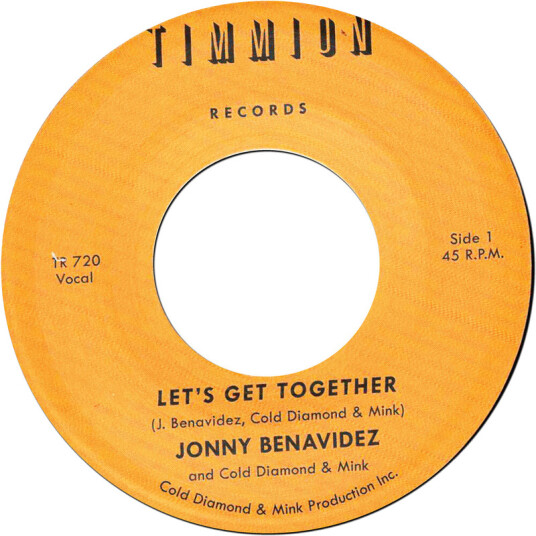 Let's Get Together