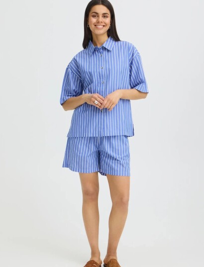 Fransa Frbonnie Sh 1 Blue XL