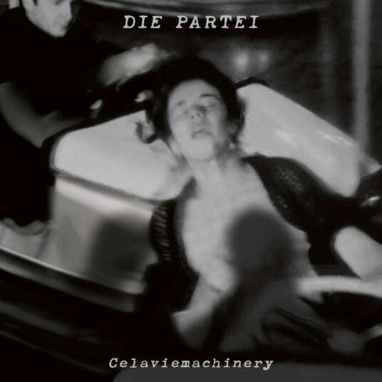 Die Partei Celaviemachinery CD