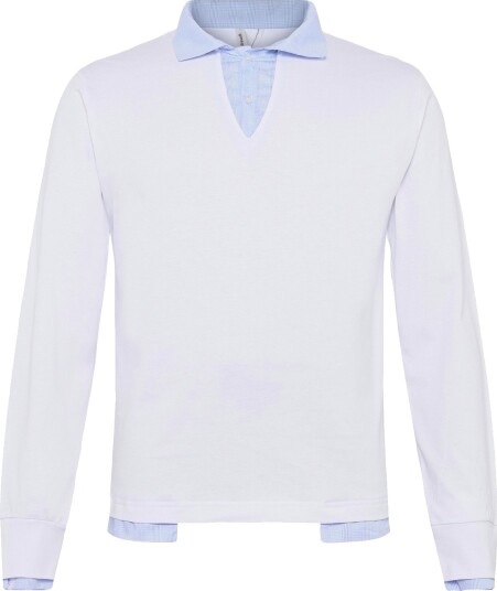 Gimaguas Mauri Polo White XS Gimaguas Mauri Polo White XS