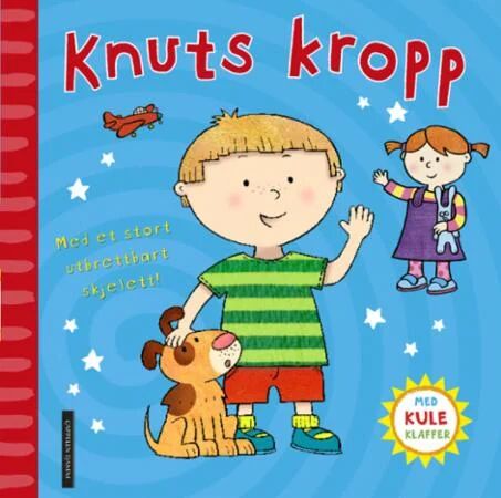 Knuts Kropp Av Spike (Ill) Gerrell