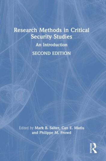 Research Methods In Critical Security Studies
