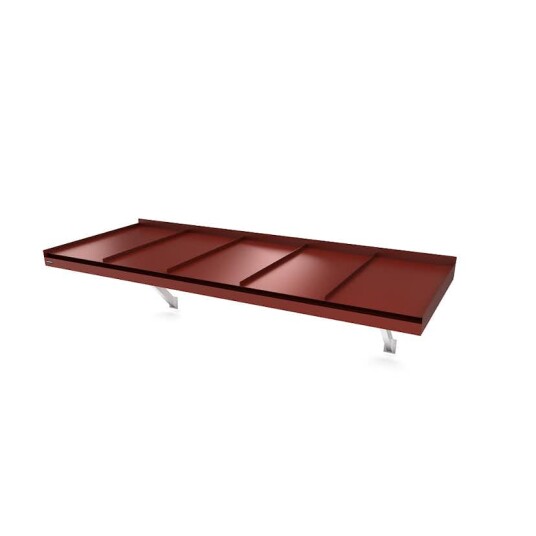 Entrétak Designtak Modern Flat Console Seamed Entrétak Designtak Modern Flat Console Seamed