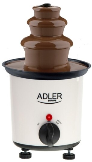 Adler Chokladfontän
