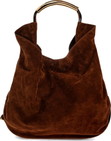 Moschino Dame Vesker Brun ONE SIZE, Moschino Dame Vesker Brun ONE SIZE,