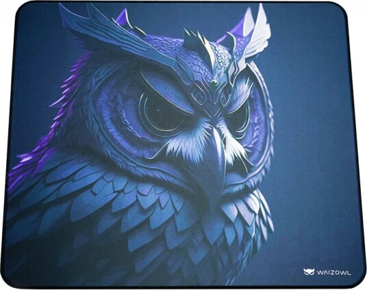 Waizowl Owl Gaming Musematte