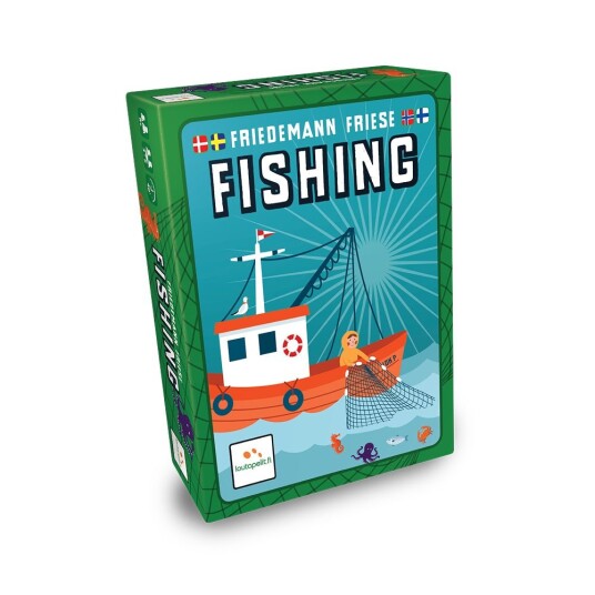 Spill Fishing Spill Fishing