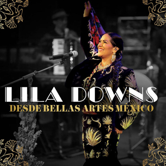 Lila Downs Desde Bellas Artes CD