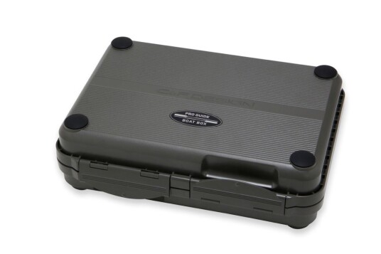 Design C&F Design Trout Guide Box Inkl. 16 System Foams 8 Medim/8 Small Design C&F Design Trout Guide Box Inkl. 16 System Foams 8 Medim/8 Small