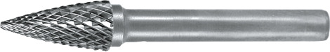 Ruko HM-fresespiss form G (SPG) 16 mm