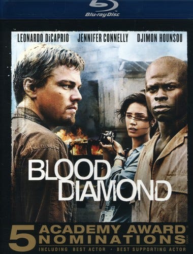 Blood Diamond Bluray Blood Diamond Bluray