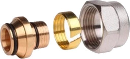 KLEMMERING ALU PEX, G3/4A, Ø20 20x2 mm