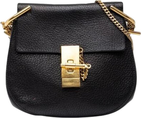 Chloé Pre owned Dame Pre owned Svart ONE SIZE,