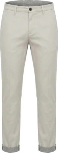 Mason's Herre Bukser Beige M,
