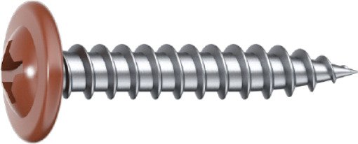 Ejot Ejofix-M Monteringsskrue Svart, 4,2x32 mm, 250-pakning, Innfesting