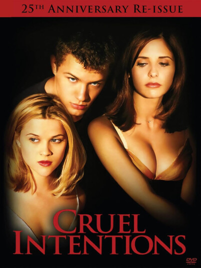 Cruel Intentions DVD